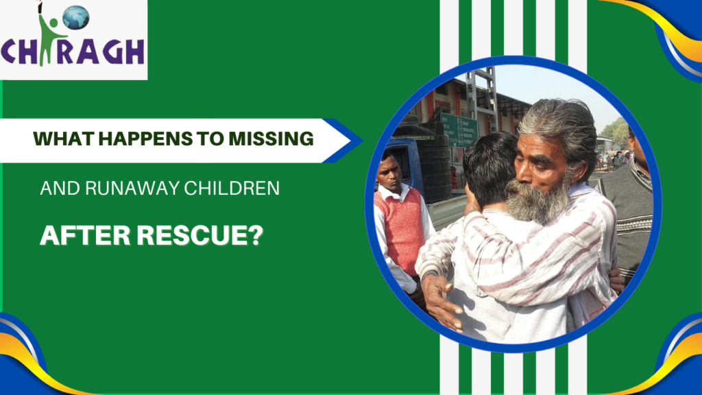 What Happens to Missing and Runaway Children After Rescue?